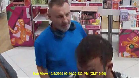 CCPD releases photos connected to vehicle burglary; asks for public help