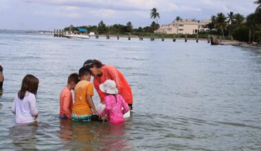 Homeschool at Sea wraps up season - SANIBEL-CAPTIVA