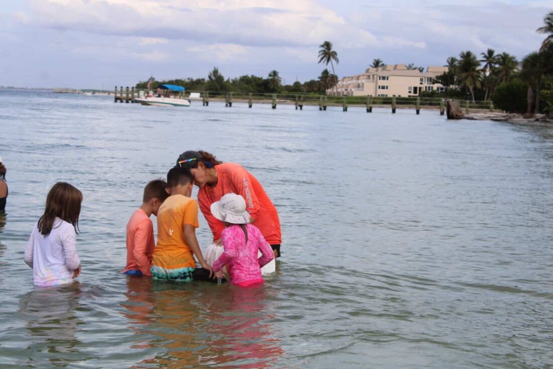 Homeschool at Sea wraps up season - SANIBEL-CAPTIVA