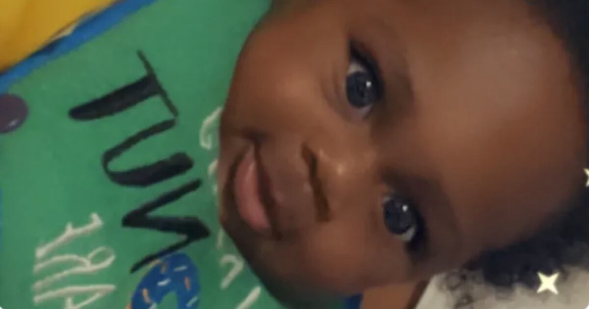 Jacksonville man sentenced today to 30 years for death of 8-month-old son – 104.5 WOKV