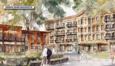 A redevelopment proposal for 30 acres of property could soon reshape parts of East Ybor City