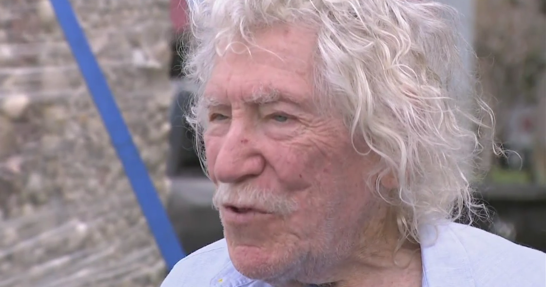 Miami Beach's iconic seashell menorah sidelined after decades of holiday tradition