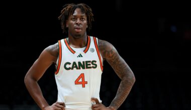 Cancer diagnosis sidelines Miami guard Marcus Allen for remainder of season