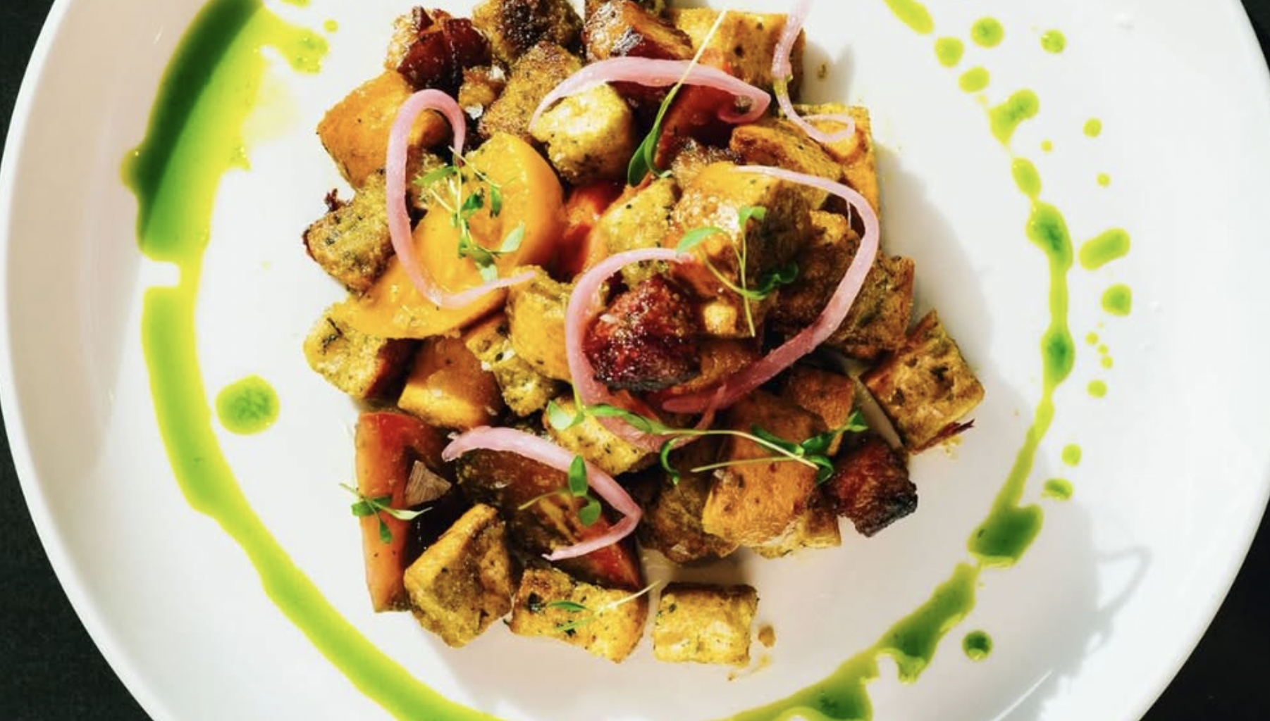 Beloved Café Launches Dinner Service with Tín Tín Miami