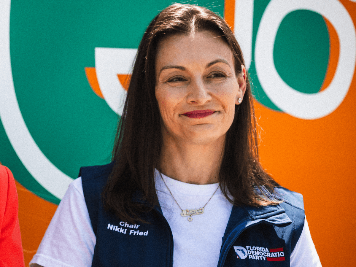 Nikki Fried: Ingoglia is ‘bullying local governments’