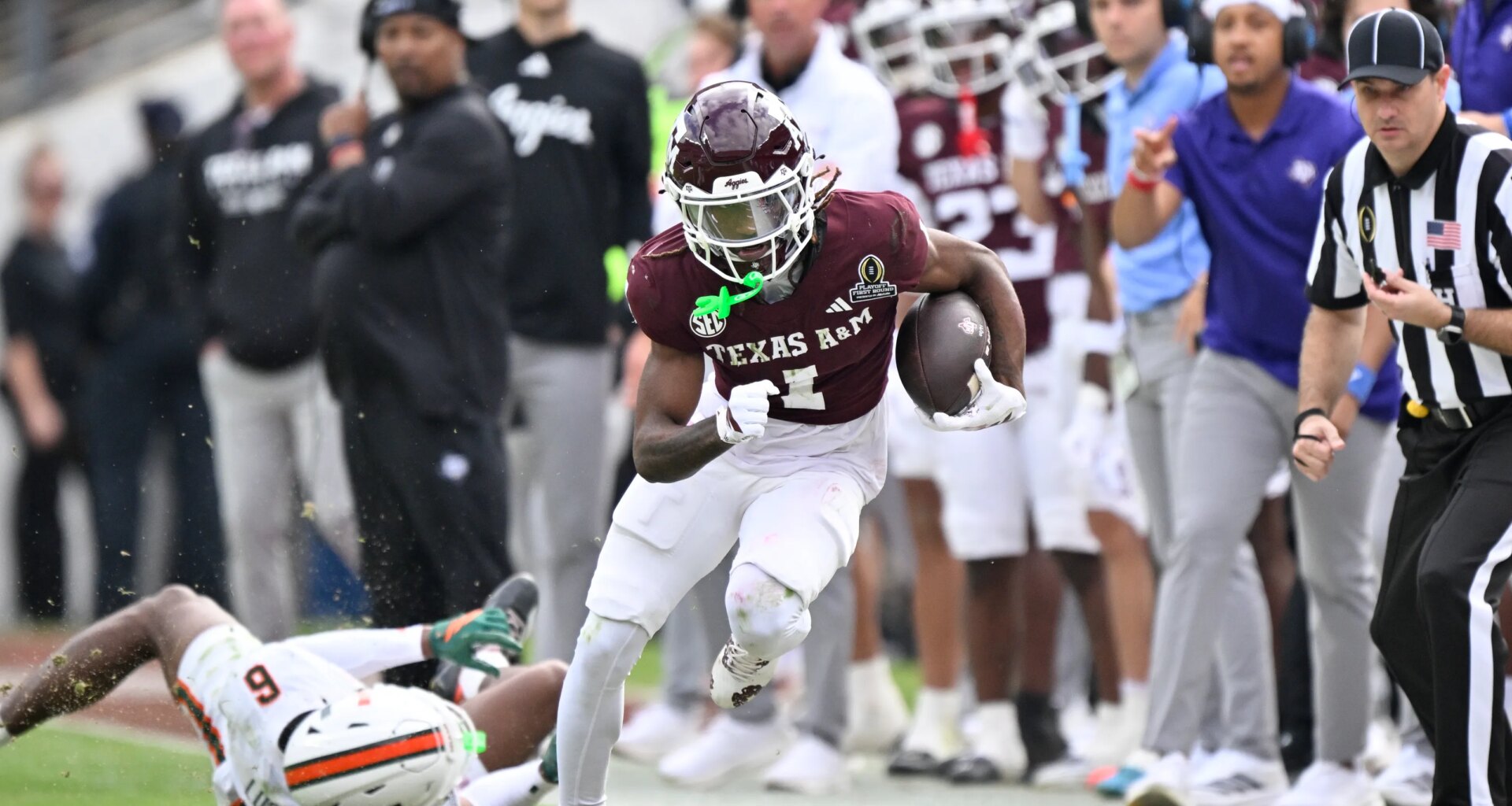 Texas A&M football's top takeaways from 10-3 CFP loss to Miami (FL)