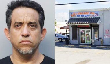 Man Arrested After Brazen Hialeah Store Heist
