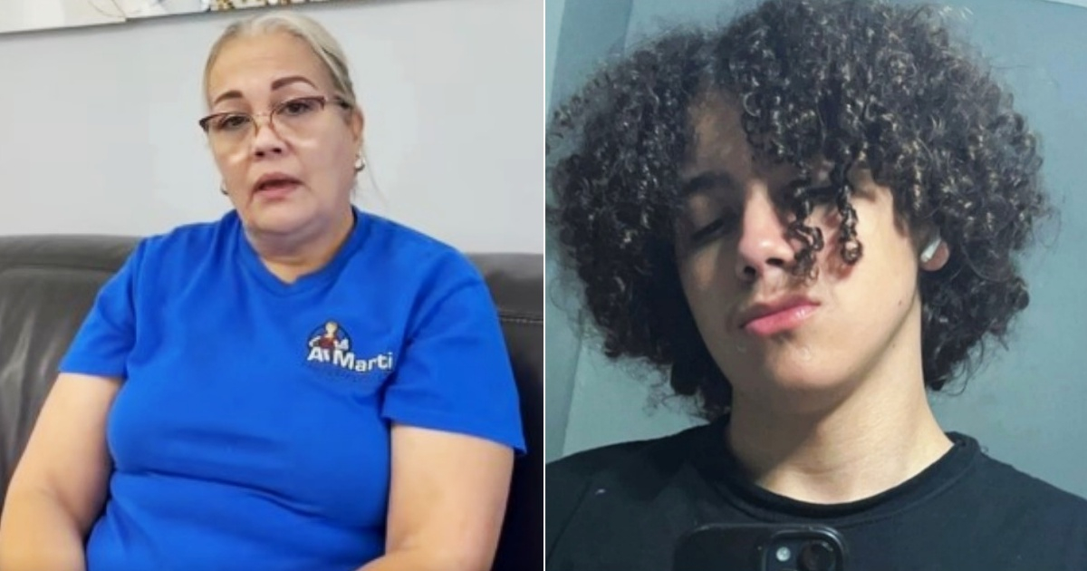 Cuban Mother in Florida Seeks Public Help to Locate Missing Son