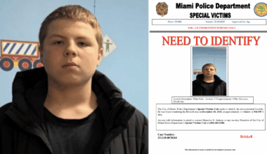 Help sought to identify teen found in Brickell Miami – NBC 6 South Florida
