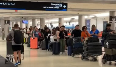 Flights in Miami and Fort Lauderdale are experiencing delays and cancellations ahead of Christmas