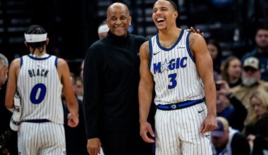 Orlando Magic beat Utah Jazz – Deseret News