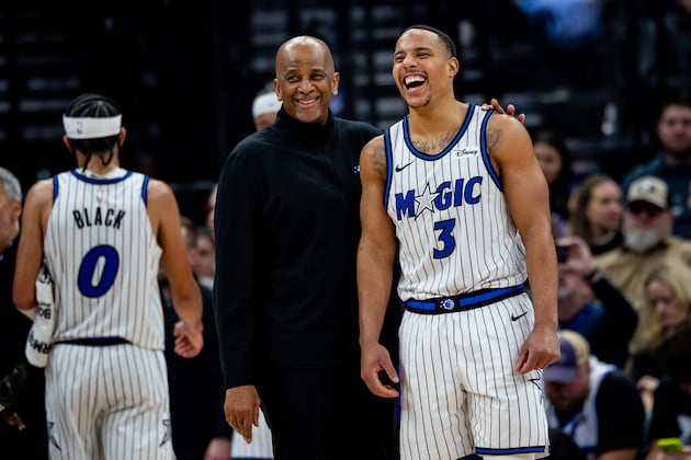 Orlando Magic beat Utah Jazz – Deseret News