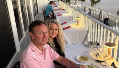 Grace’s Trattoria brings authentic Italian and Sicilian dining to Fort Myers Beach with a view - FORT MYERS