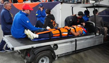 Broncos' Christmas wish: A win in Kansas City after a rare loss snaps their 11-game winning streak