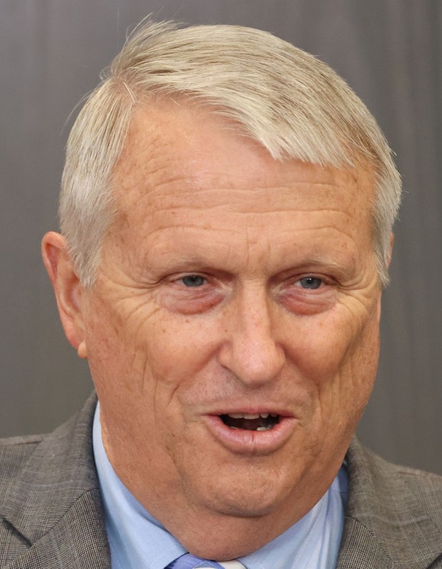 Apopka Mayor Bryan Nelson (Ricardo Ramirez Buxeda/Orlando Sentinel)