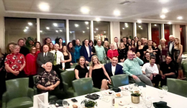 Sanibel fire district holds awards, employee appreciation dinner - SANIBEL-CAPTIVA