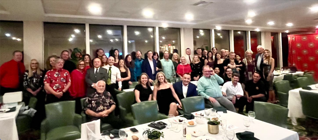 Sanibel fire district holds awards, employee appreciation dinner - SANIBEL-CAPTIVA