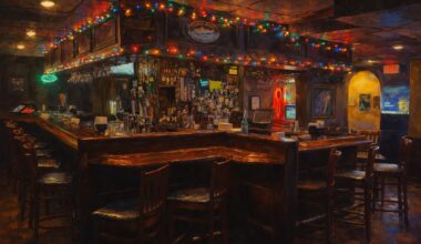 Tanqueray's to close New Year's Eve with farewell events