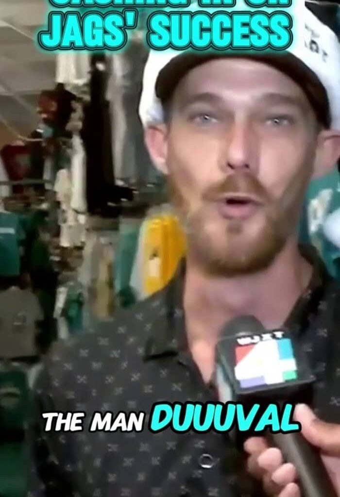 Jags fans snatching up merchandise as team rides wave of success