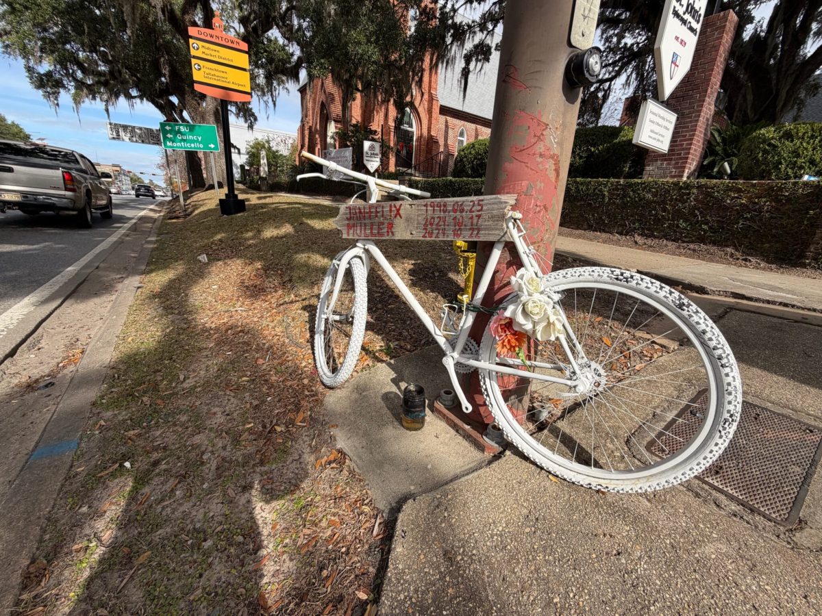 Florida isn’t getting safer for cyclists