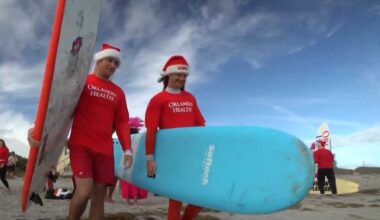 Christmas Day forecast for Central Florida, Orlando