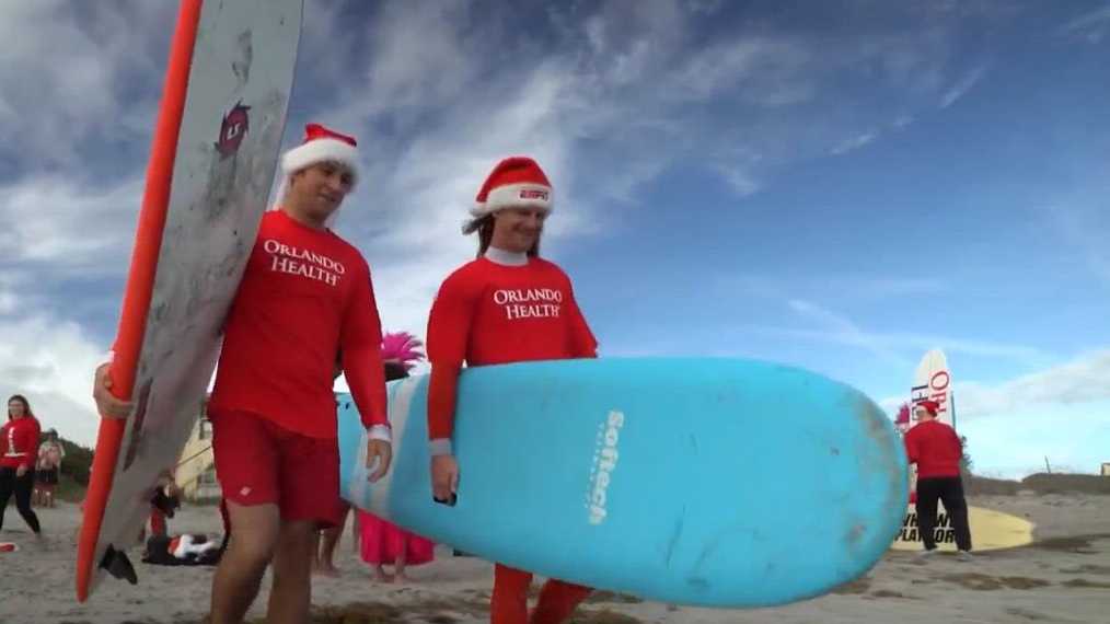 Christmas Day forecast for Central Florida, Orlando