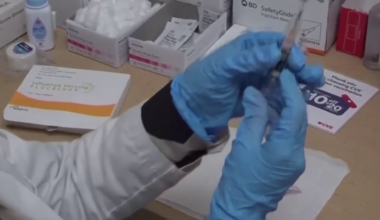 Bay Area doctors concerned holiday travel could make surge in flu cases worse