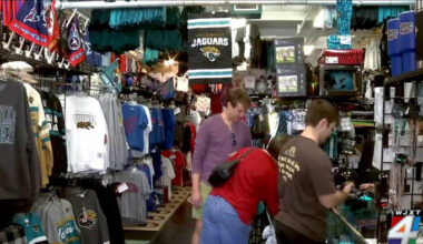 Jag-mania in full effect following team’s 6th straight win