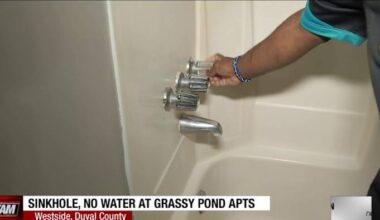 Tenants at Westside property tied to other troubled complexes go without water days ahead of holiday