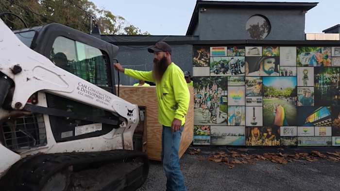 Artifacts removed from Pulse site for preservation as building nears demolition date