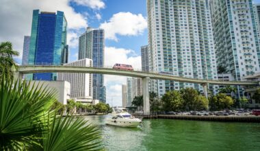 Miami Beach to Launch Free Water Taxi Service in January: Details