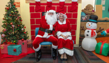 Adopt-a-Club Holiday Parties bring holiday cheer for Boys & Girls Club members | GL Homes sponsors toy drive, two holiday parties