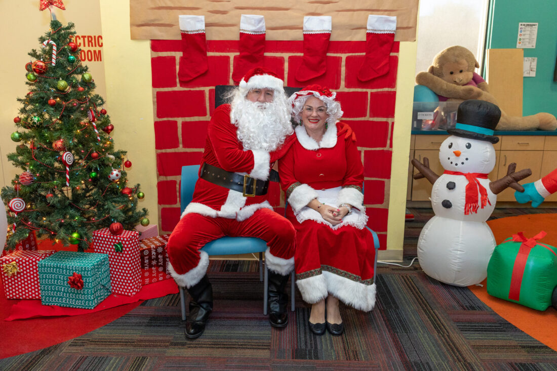 Adopt-a-Club Holiday Parties bring holiday cheer for Boys & Girls Club members | GL Homes sponsors toy drive, two holiday parties