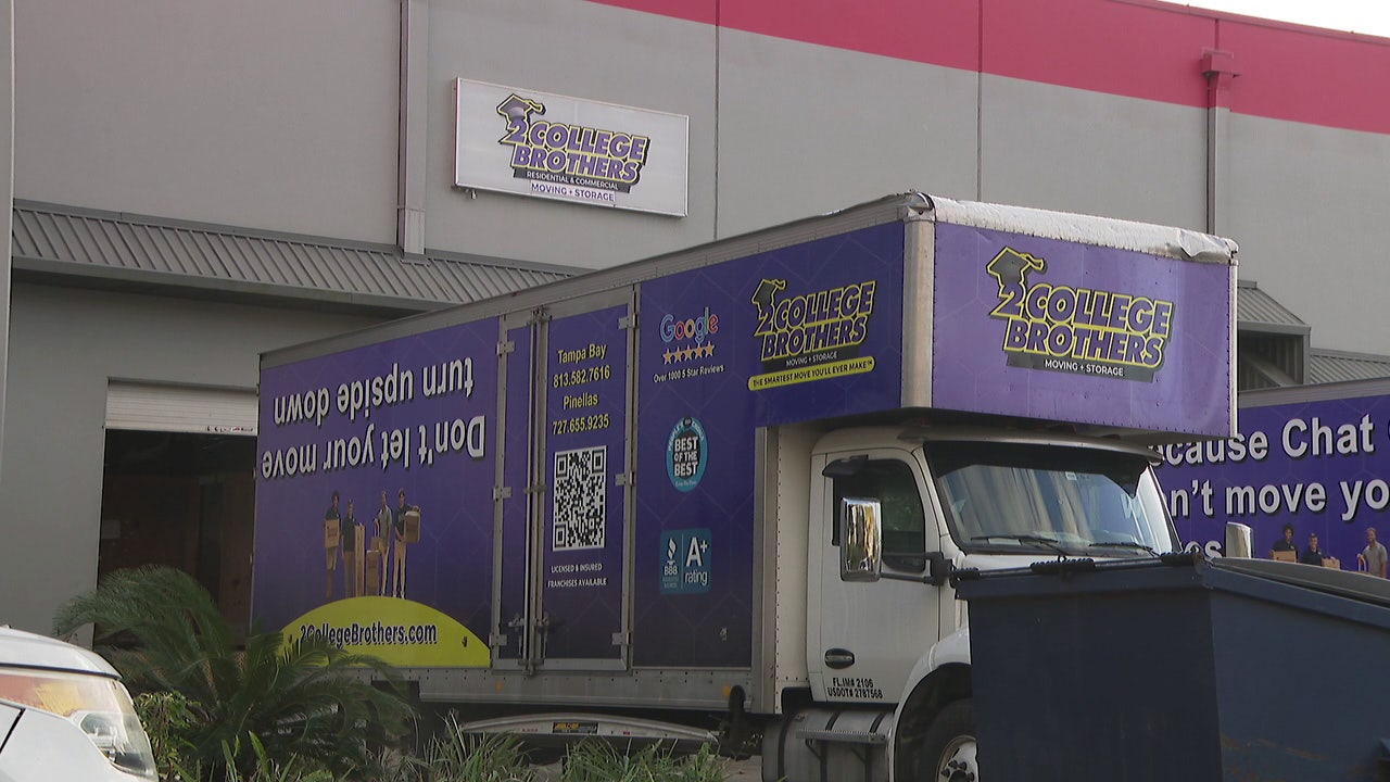 Tampa Bay area moving companies see busiest December in years as housing market warms