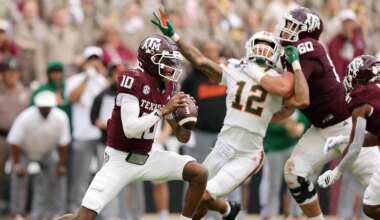 Final Pro Football Focus grades after Texas A&M's CFP loss to Miami