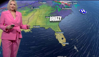 Central Florida to see warm, dry Christmas with dangerous beach conditions. Here’s what to know