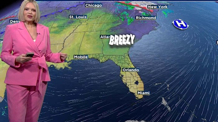 Central Florida to see warm, dry Christmas with dangerous beach conditions. Here’s what to know