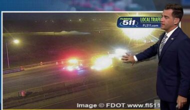 Crash shuts down Florida’s Turnpike in Osceola County