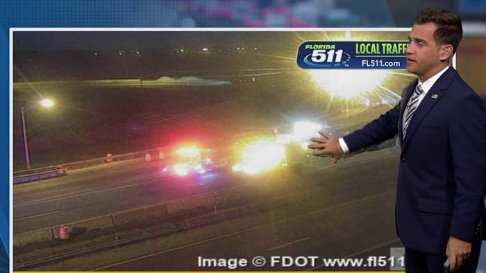 Crash shuts down Florida’s Turnpike in Osceola County
