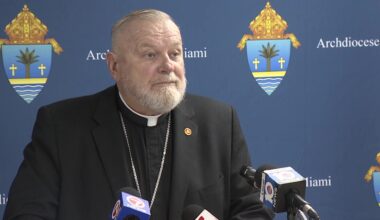 'Let people celebrate in peace': Florida bishops ask for Christmas pause in immigration enforcement