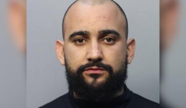 Florida dad stole 400 pounds of avocados to get cash for kids' Christmas presents: cops