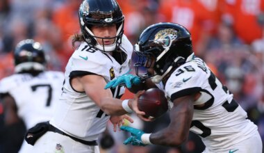 Best of Jacksonville Jaguars Week 16 win vs. Broncos