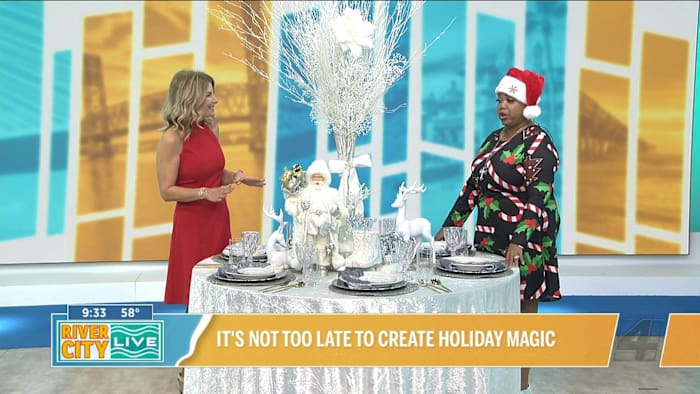 It’s not too late to create holiday magic