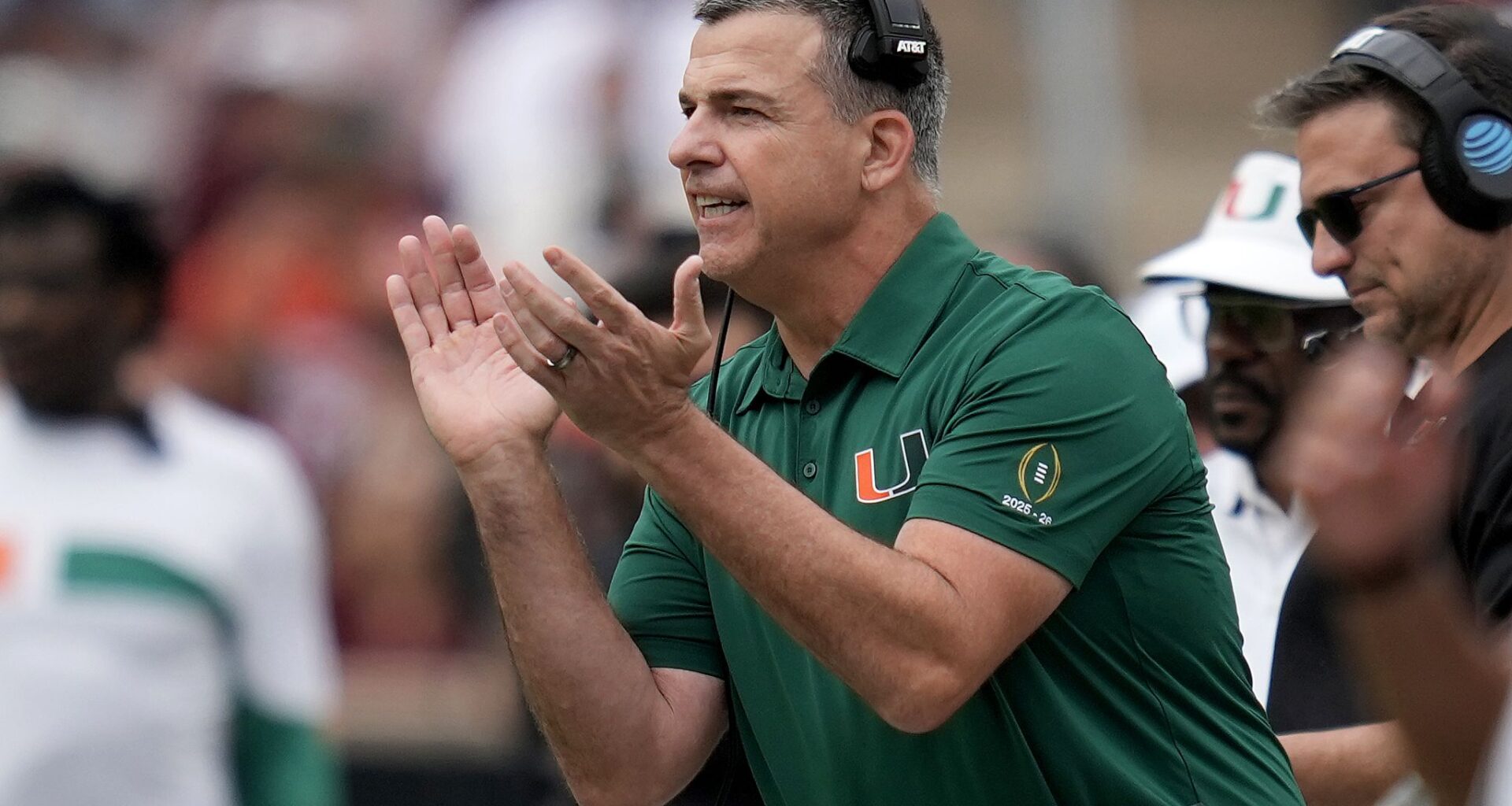 Ohio State and Miami set for a nostalgic CFP clash, with the focus on now, not a flag from long ago