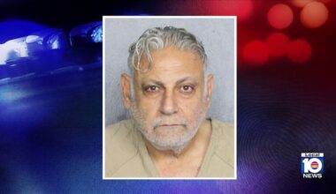 1 injured, 1 arrested after Hollywood neighbors’ dispute