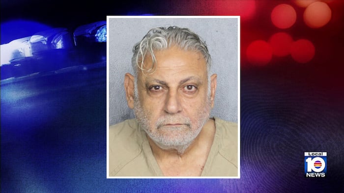 1 injured, 1 arrested after Hollywood neighbors’ dispute