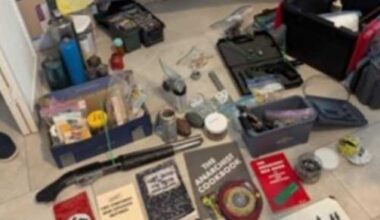 Florida man was plotting 'racially motivated act of violence': DOJ