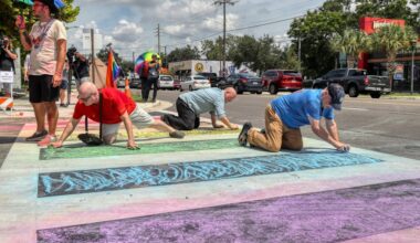 Orlando Sentinel sues state for Pulse crosswalk records