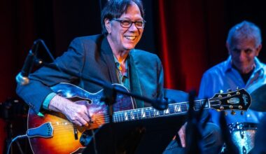 Musician and Blue Bamboo Center founder Chris Cortez has passed away
