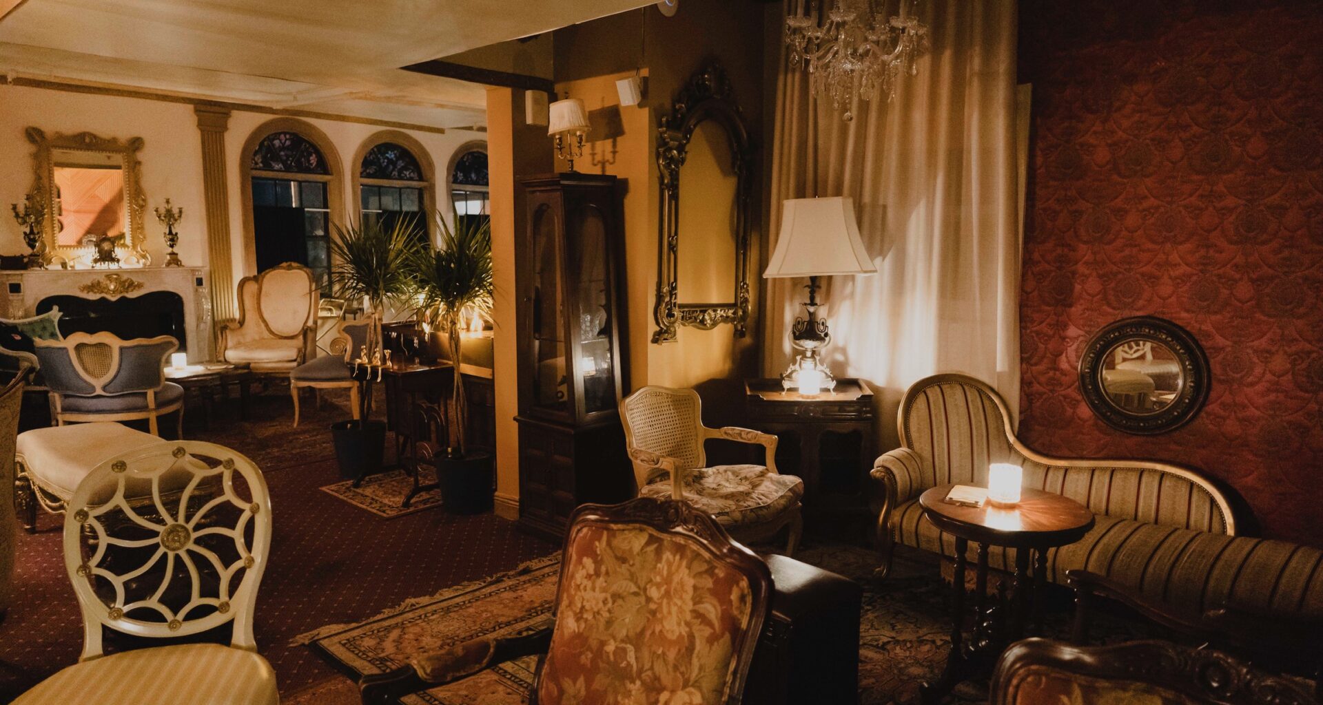 Swanky New Speakeasy Opens in Coral Gables